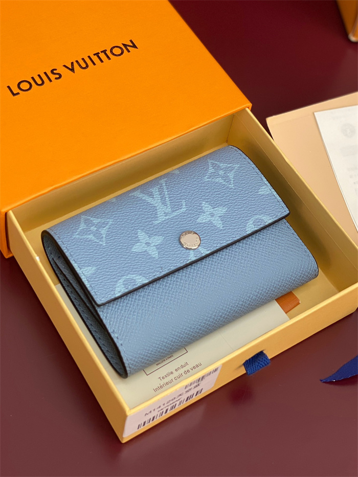 LOUIS VUITTON 루이비통 빅터 반지갑 M14129