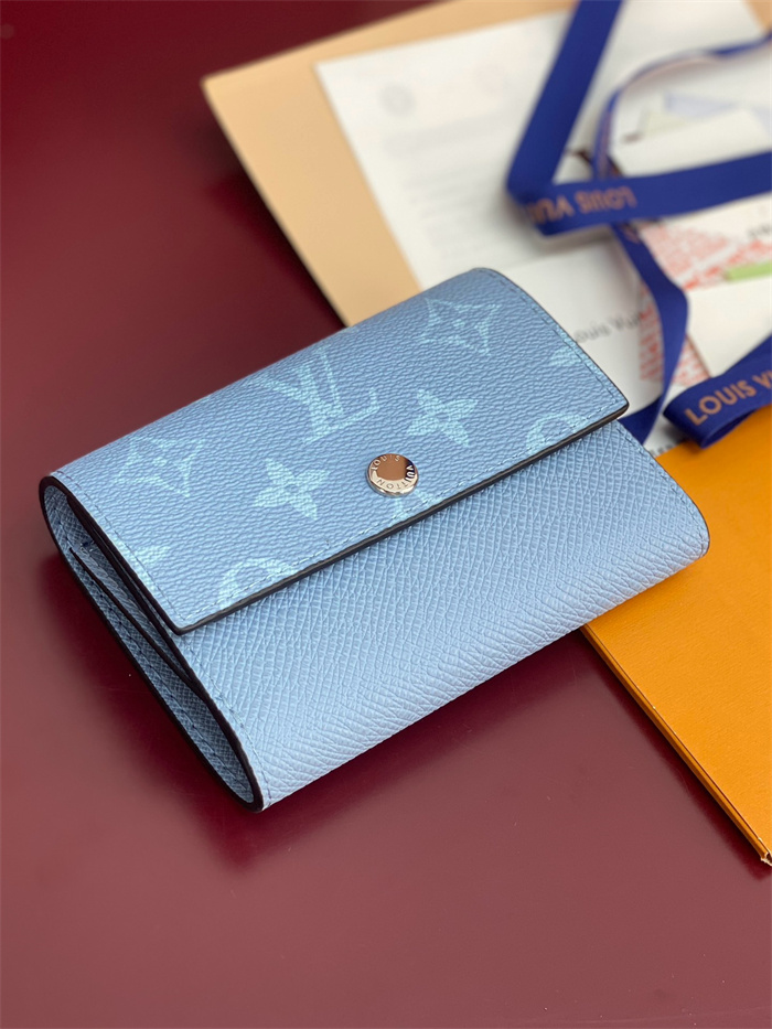 LOUIS VUITTON 루이비통 빅터 반지갑 M14129