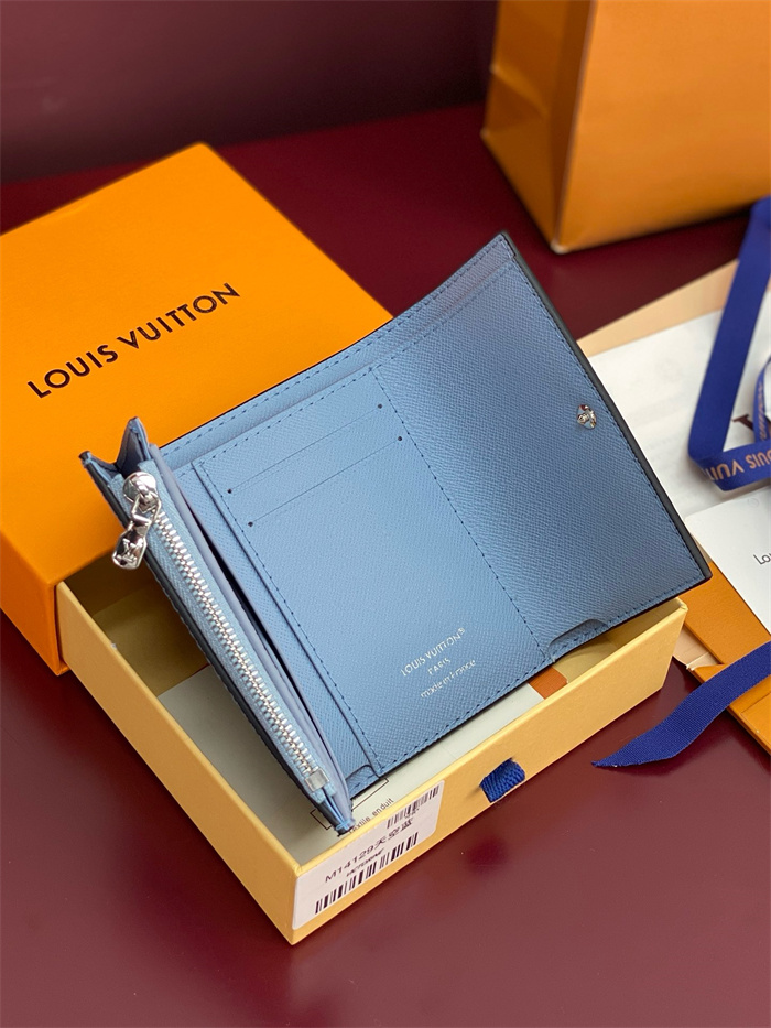 LOUIS VUITTON 루이비통 빅터 반지갑 M14129