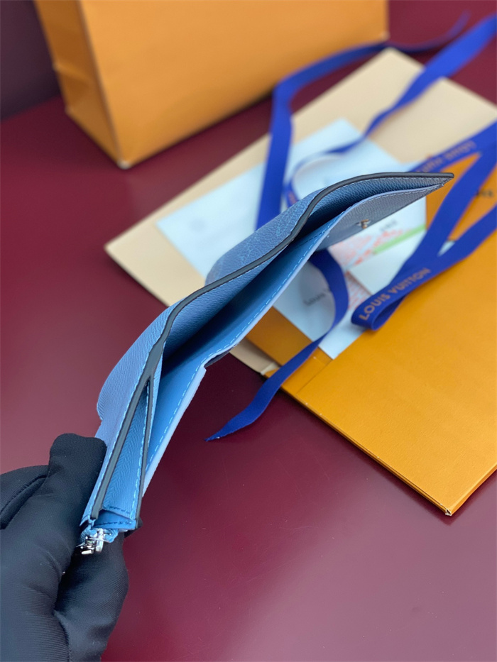 LOUIS VUITTON 루이비통 빅터 반지갑 M14129