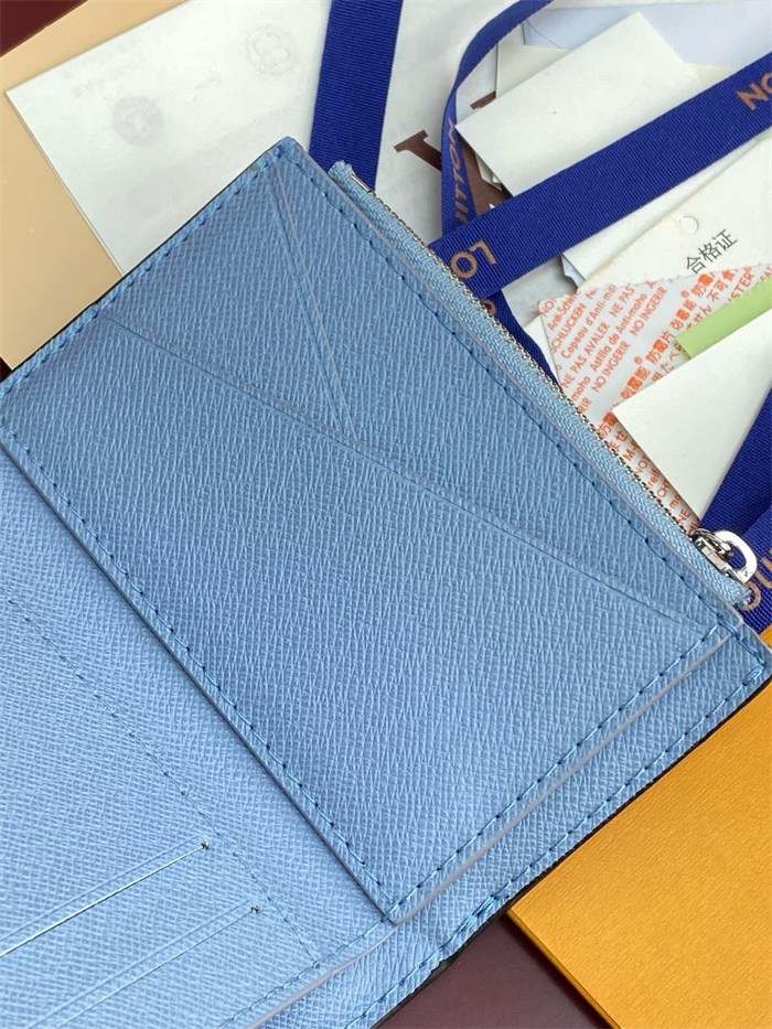 LOUIS VUITTON 루이비통 빅터 반지갑 M14129