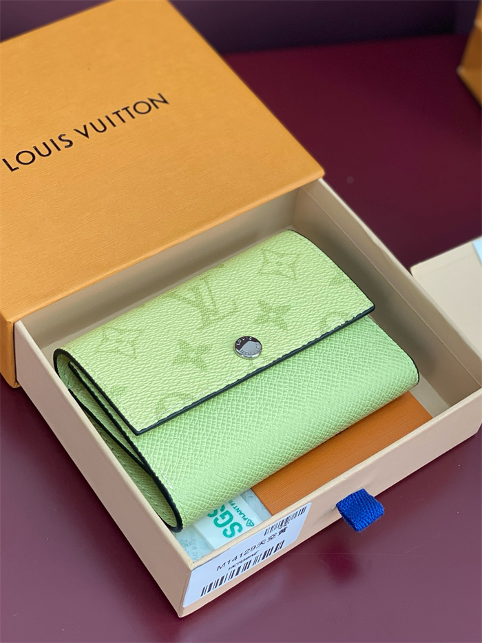LOUIS VUITTON 루이비통 빅터 반지갑 M14129