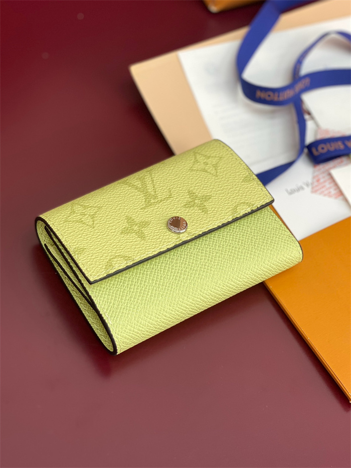 LOUIS VUITTON 루이비통 빅터 반지갑 M14129