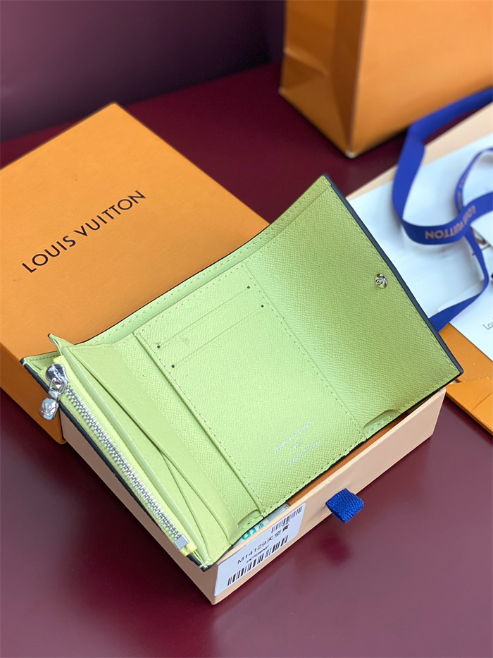 LOUIS VUITTON 루이비통 빅터 반지갑 M14129