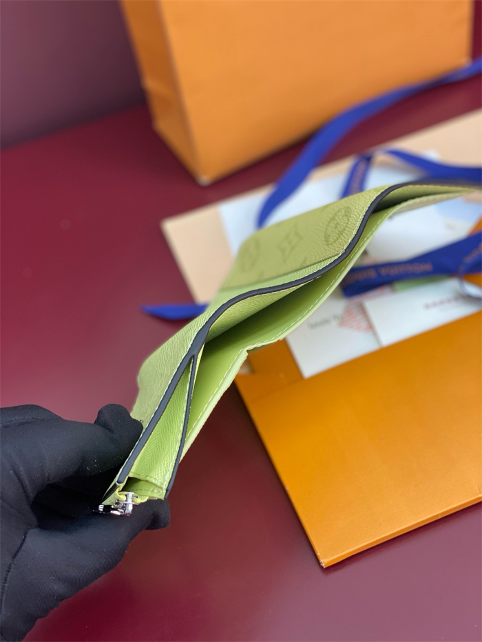 LOUIS VUITTON 루이비통 빅터 반지갑 M14129