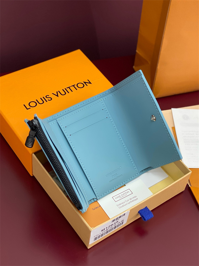 LOUIS VUITTON 루이비통 빅토르 반지갑 M12635