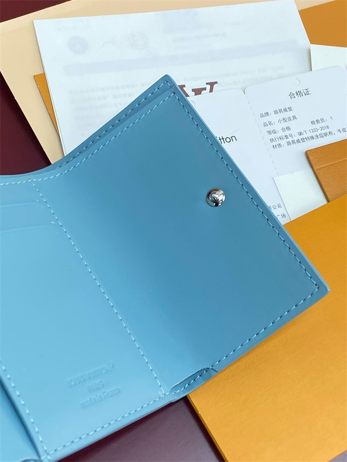 LOUIS VUITTON 루이비통 빅토르 반지갑 M12635