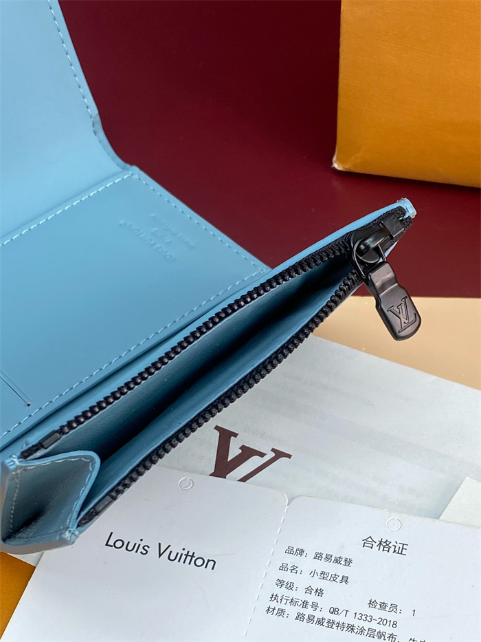 LOUIS VUITTON 루이비통 빅토르 반지갑 M12635