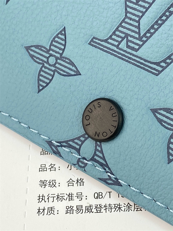 LOUIS VUITTON 루이비통 빅토르 반지갑 M12635