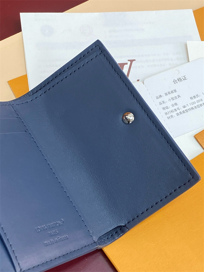 LOUIS VUITTON 루이비통 빅토르 반지갑 M12635