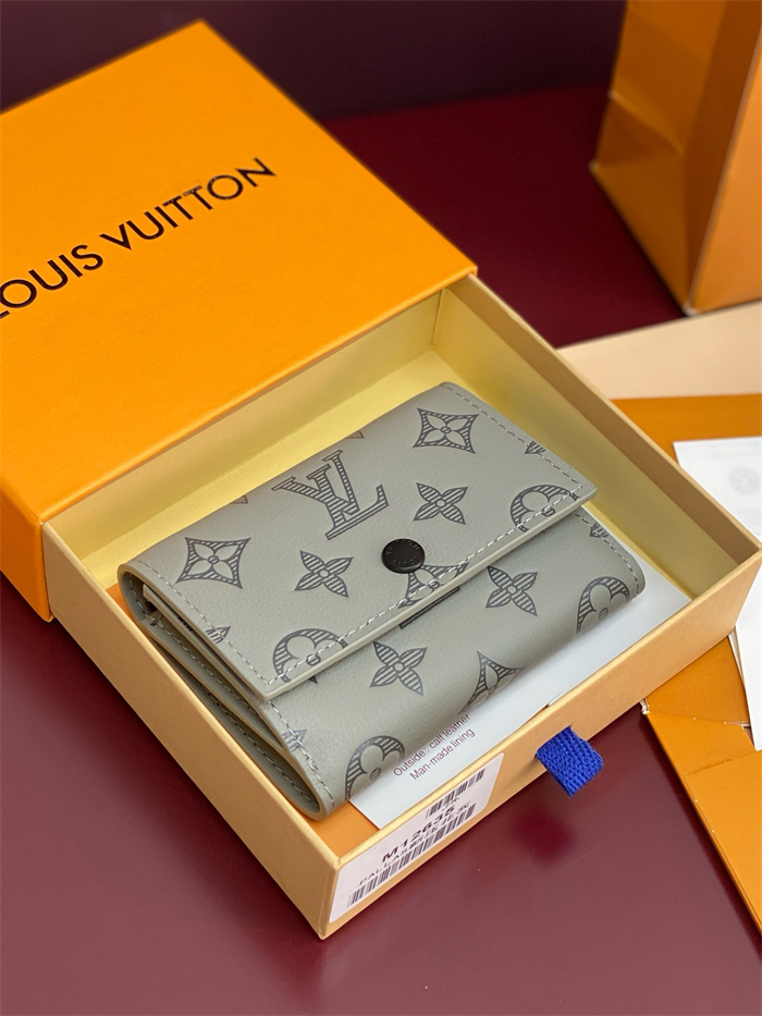 LOUIS VUITTON 루이비통 빅토르 반지갑 M12635