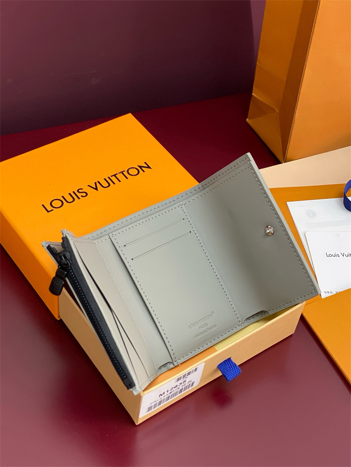 LOUIS VUITTON 루이비통 빅토르 반지갑 M12635