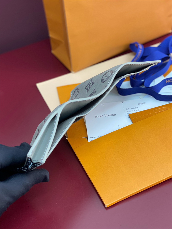 LOUIS VUITTON 루이비통 빅토르 반지갑 M12635