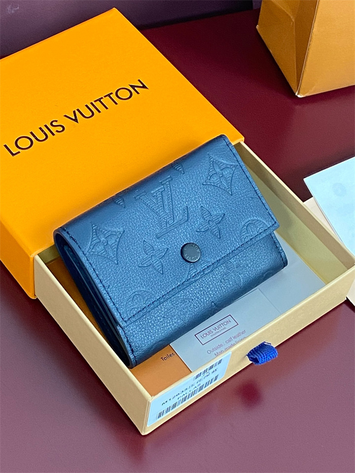 LOUIS VUITTON 루이비통 빅토르 반지갑 M12635