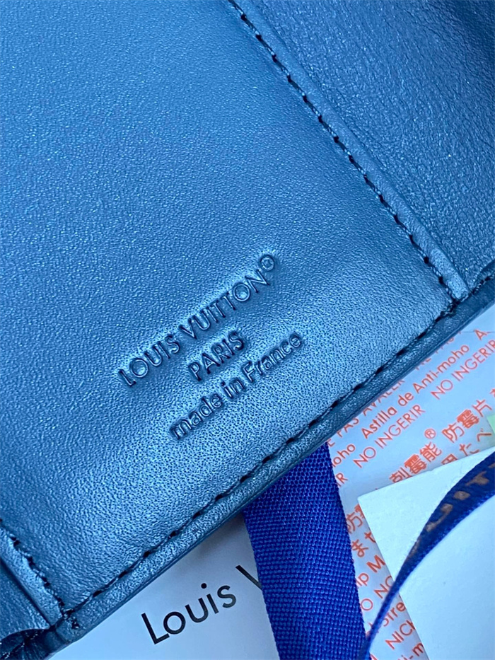 LOUIS VUITTON 루이비통 빅토르 반지갑 M12635