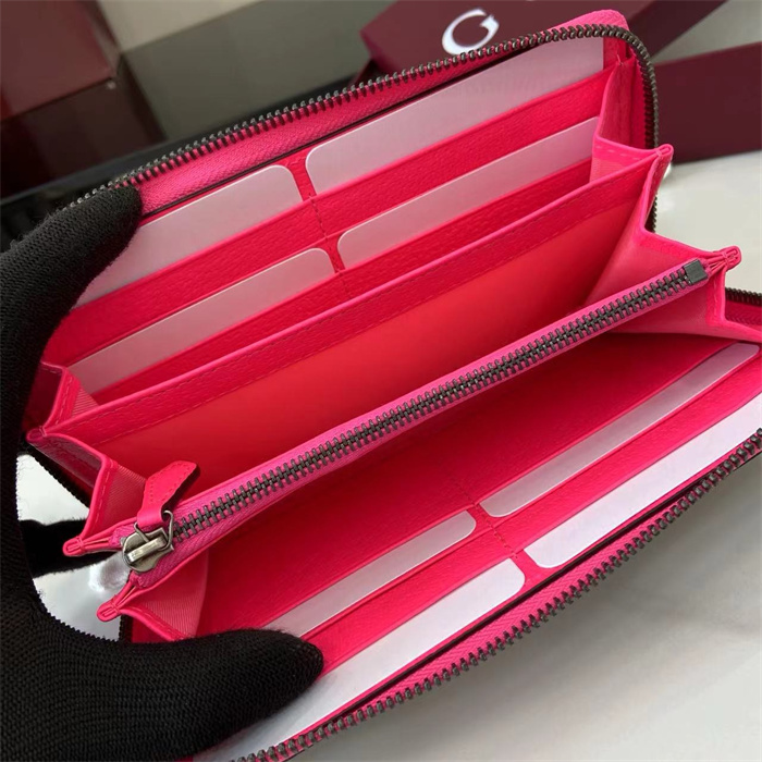 GUCCI 구찌 투톤 GG 장지갑 835324