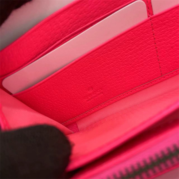 GUCCI 구찌 투톤 GG 장지갑 835324