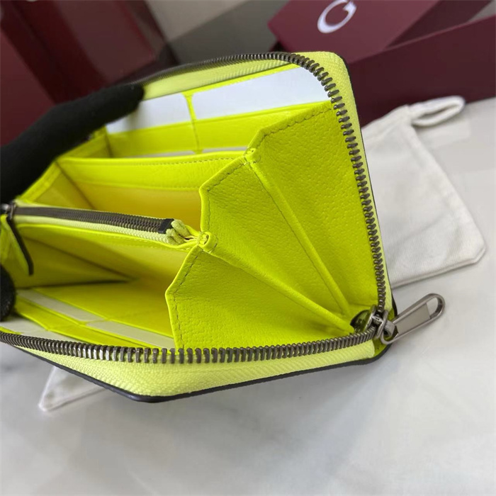 GUCCI 구찌 투톤 GG 장지갑 835324