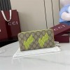 GUCCI 구찌 투톤 GG 장지갑 835324