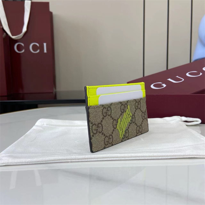 GUCCI 구찌 투톤 GG 카드/명함지갑 835322