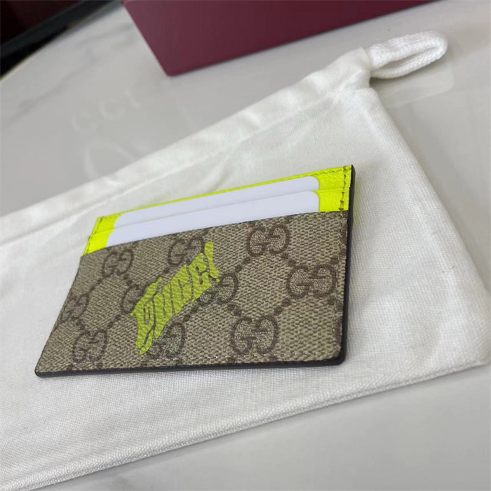 GUCCI 구찌 투톤 GG 카드/명함지갑 835322