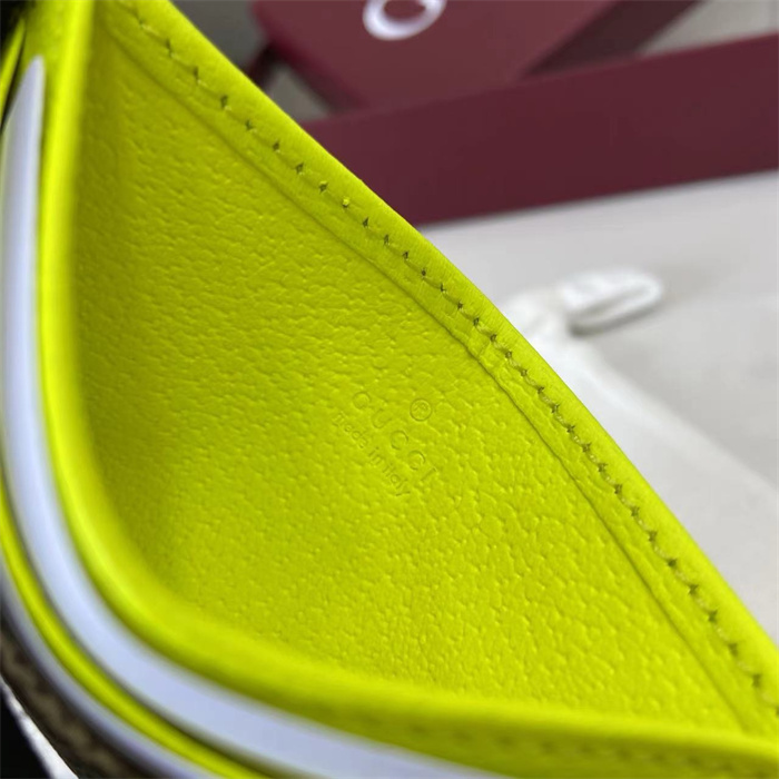 GUCCI 구찌 투톤 GG 카드/명함지갑 835322