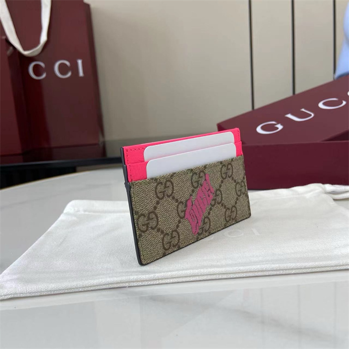 GUCCI 구찌 투톤 GG 카드/명함지갑 835322