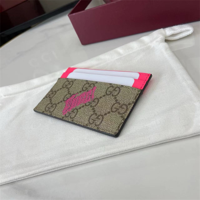 GUCCI 구찌 투톤 GG 카드/명함지갑 835322