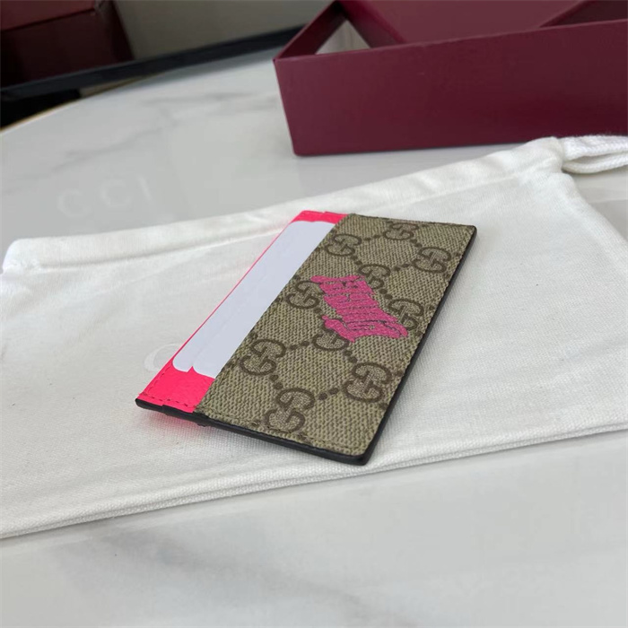 GUCCI 구찌 투톤 GG 카드/명함지갑 835322