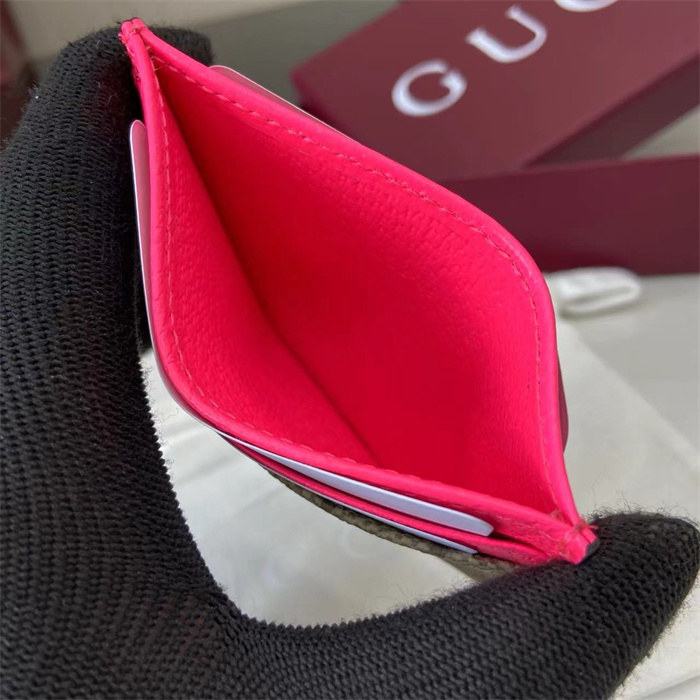 GUCCI 구찌 투톤 GG 카드/명함지갑 835322